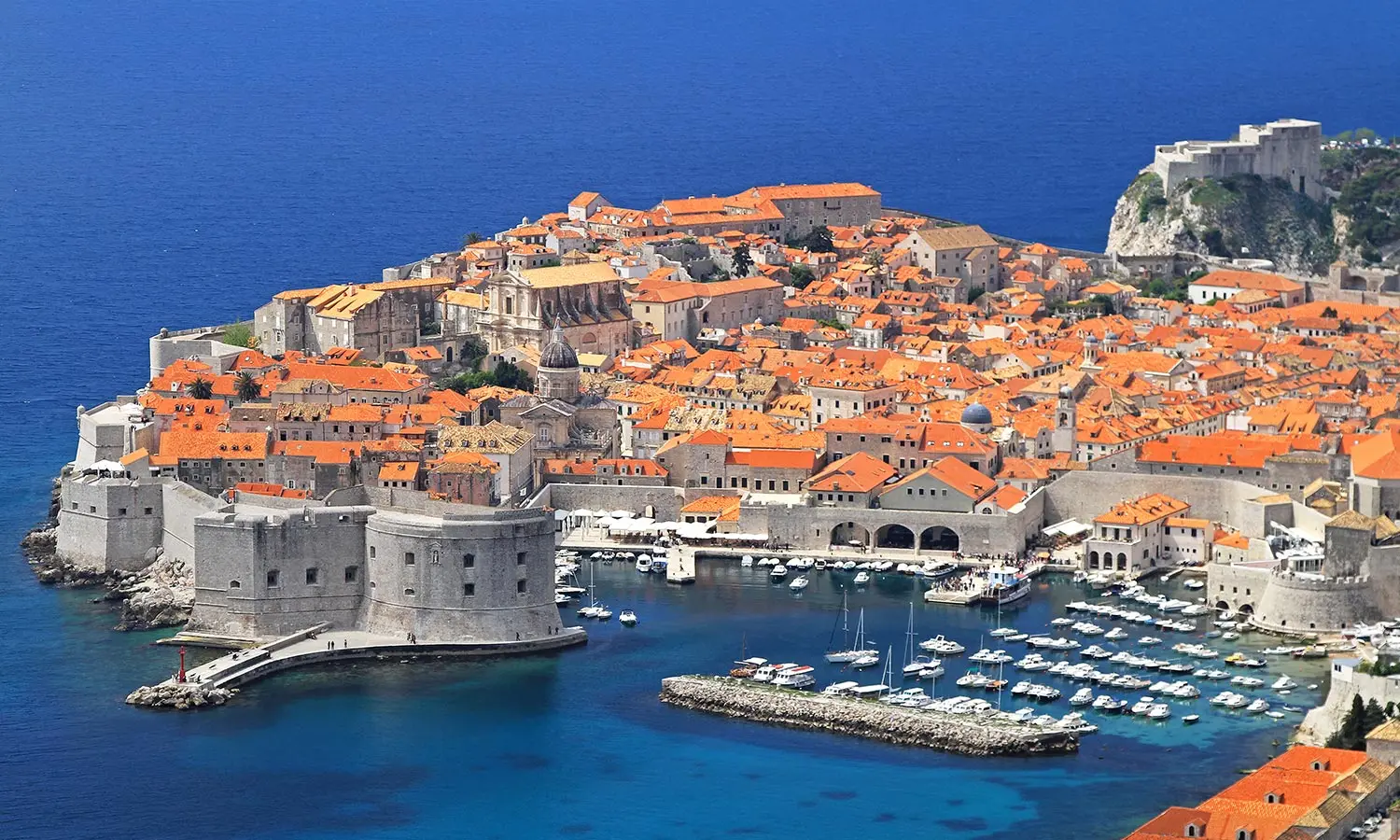 Izleti: Dubrovnik i Mostar