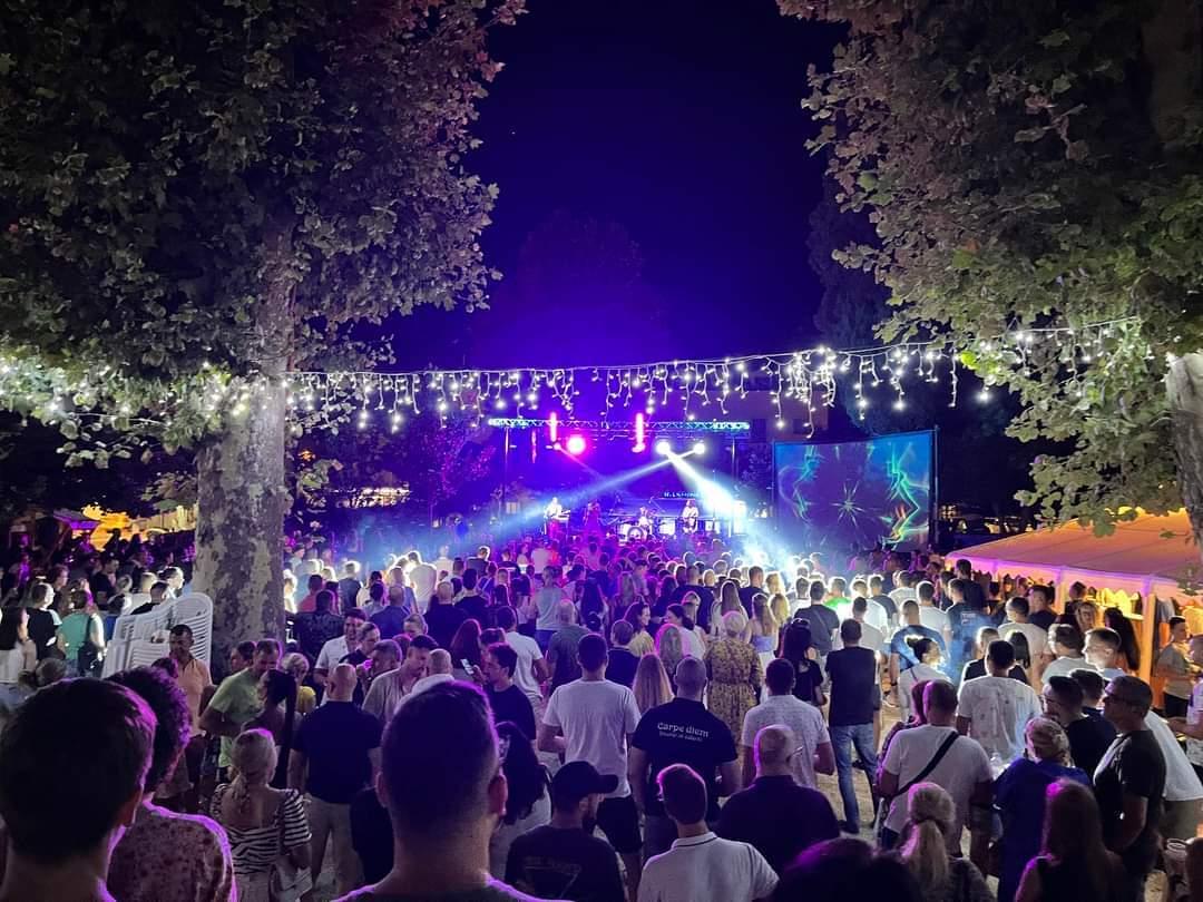 Ljetni festivali u dolini Neretve